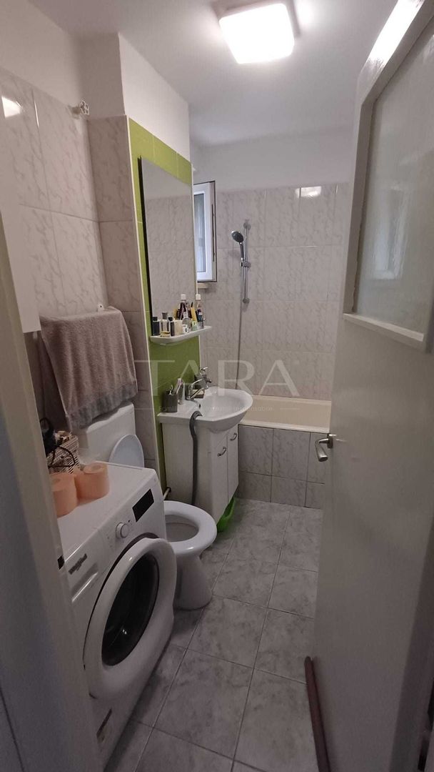 Apartament cu 3 camere decomandate – Gheorgheni, zona Mercur. - Poză 6