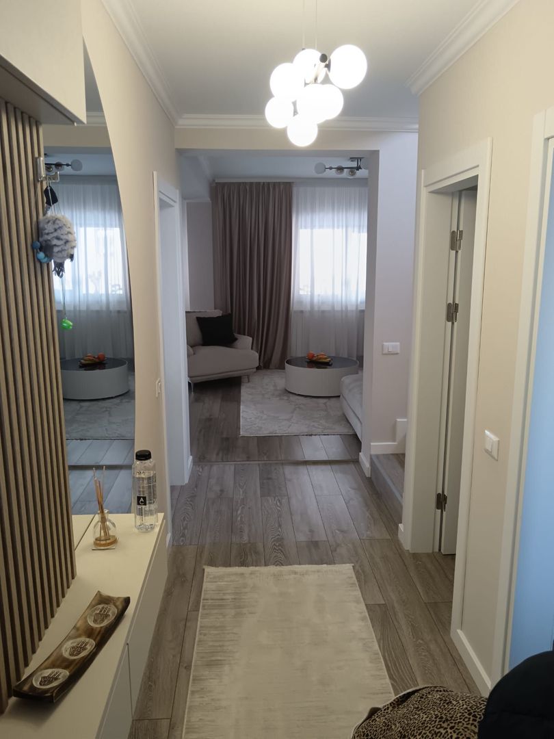 140 m2 Utili  | Complet mobilată și utilată- Mutare Imediata - Poză 10