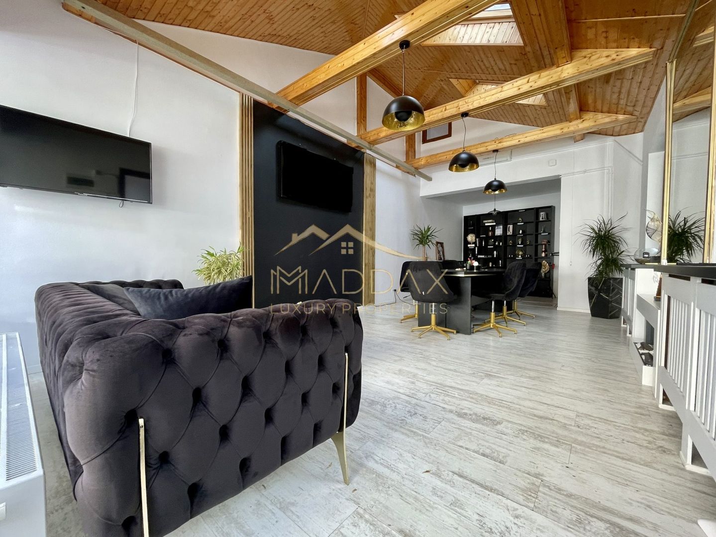 Spatiu comercial stradal *50 mp* //  zona Dorobanti - Poză 1