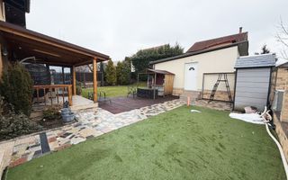 Casa, 3 dormitoare, 3 bai, ultrafinisata, mobilat lux, Faget - Poză 10