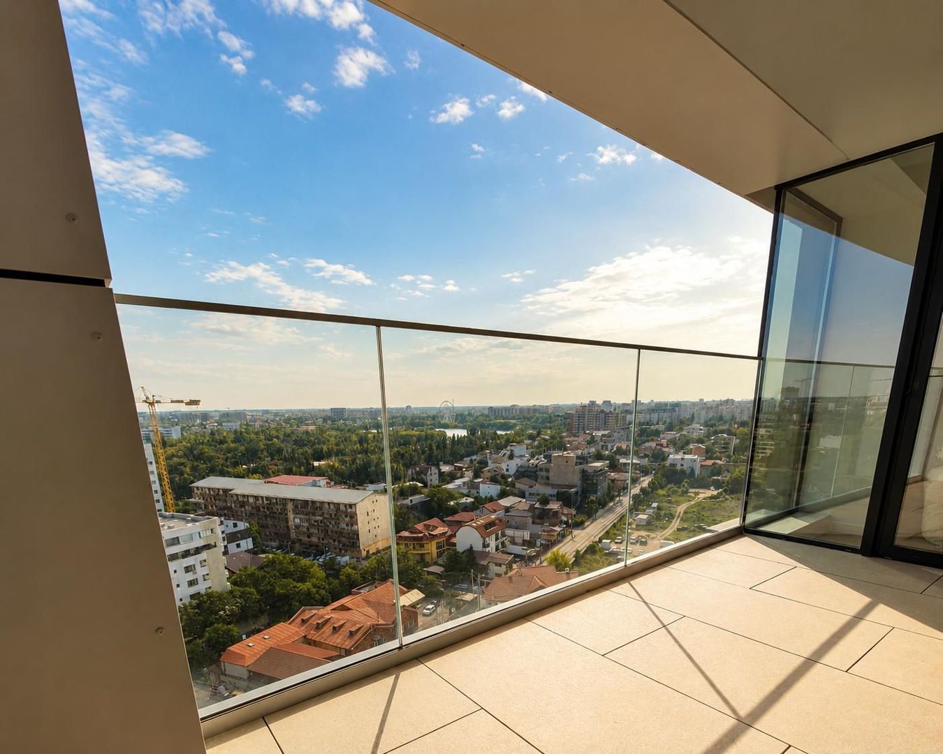 Apartament premium 2 camere | One Verdi Park | Etaj 14 - Poză 11