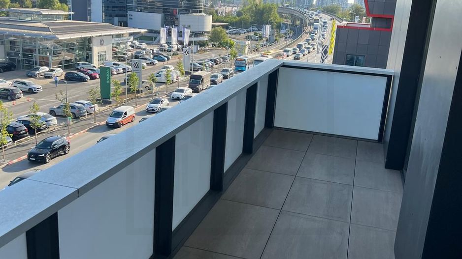 Apartamente 3 Camere | Cortina North – Pipera | Lux |Parcare Subterană - Poză 13