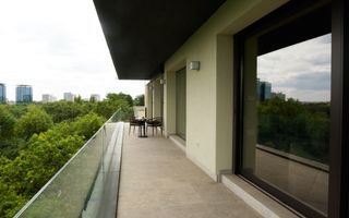 Exclusive 4-Room Apartment for Rent | Lake View | Primăverii - Poză 26