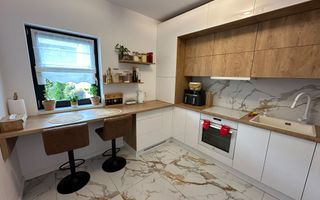 Apartament PREMIUM la villa 3 camere si gradina 120 mp. - Poză 6
