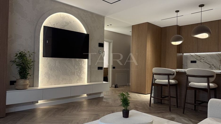 Apartament 2 camere, Mărăști – zona The Office, ultrafinisat - Poză 2