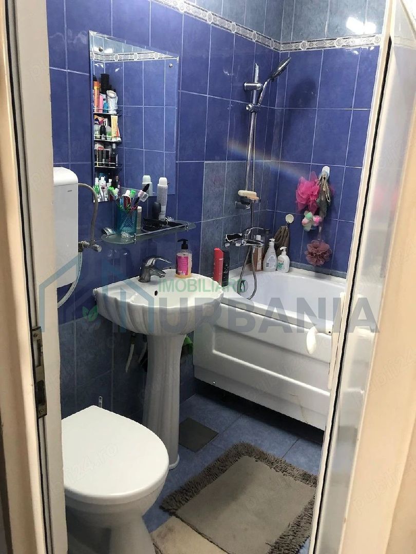 Apartament 3 camere, zona Alexandru Piata, Iasi - vanzare - Poză 5