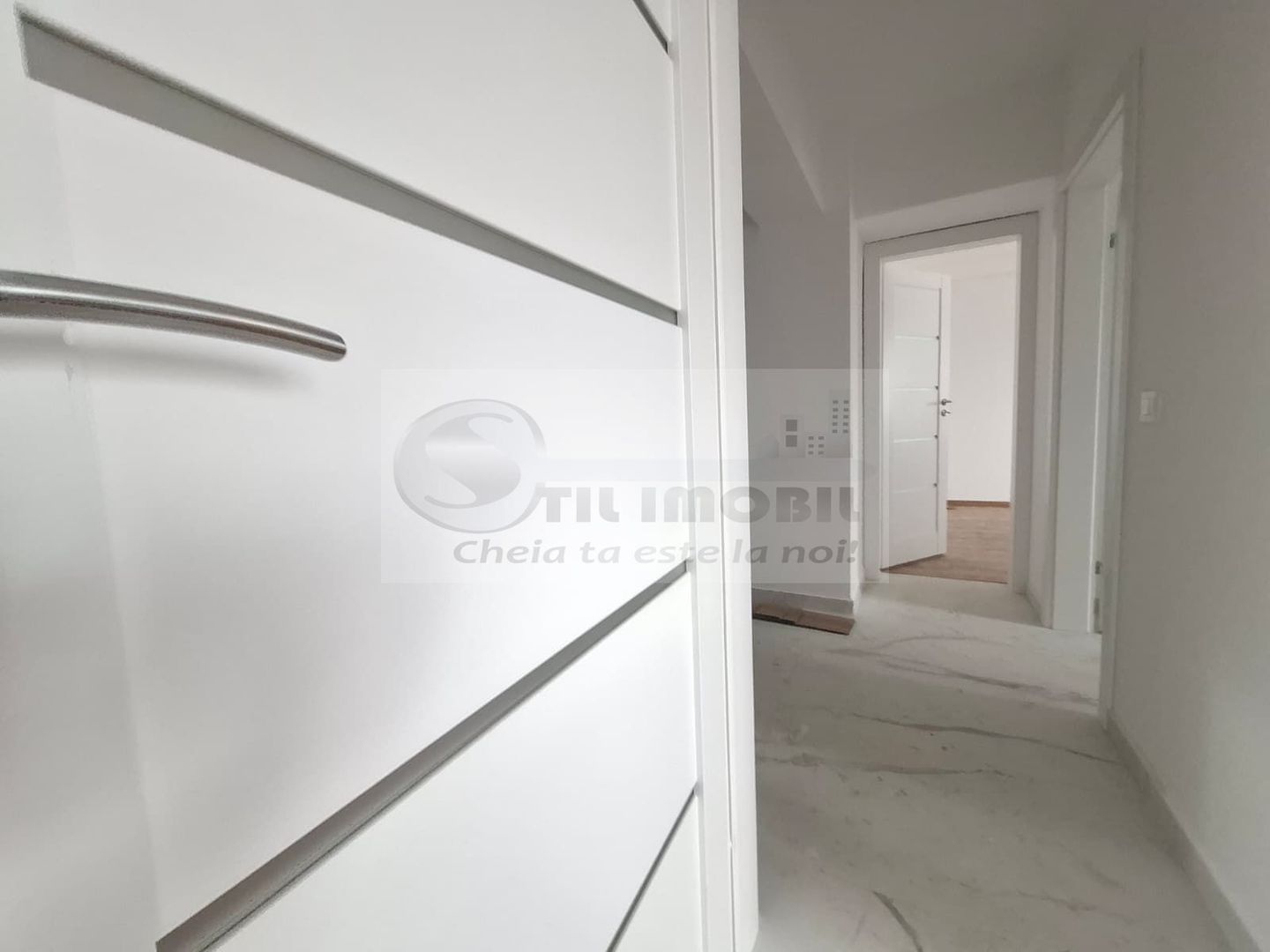 Apartament 2 camere de vanzare in Iasi, Galata, 57,24 mp, bloc nou - Poză 3