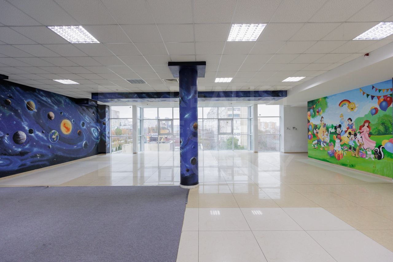 Chirie, spațiu comercial, 700 mp, str. Mircea cel Bătrîn, Ciocana - Poză 16