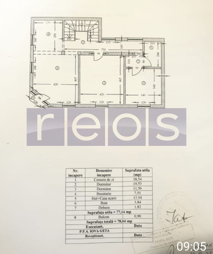 VANZARE CASA 10 CAMERE | S+ P+1+M | ZONA MOSILOR - Poză 28