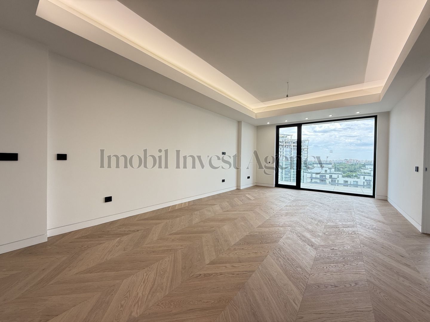 Apartament 2 Camere cu parcare inclusă în complexul BHB Avenue - Poză 6