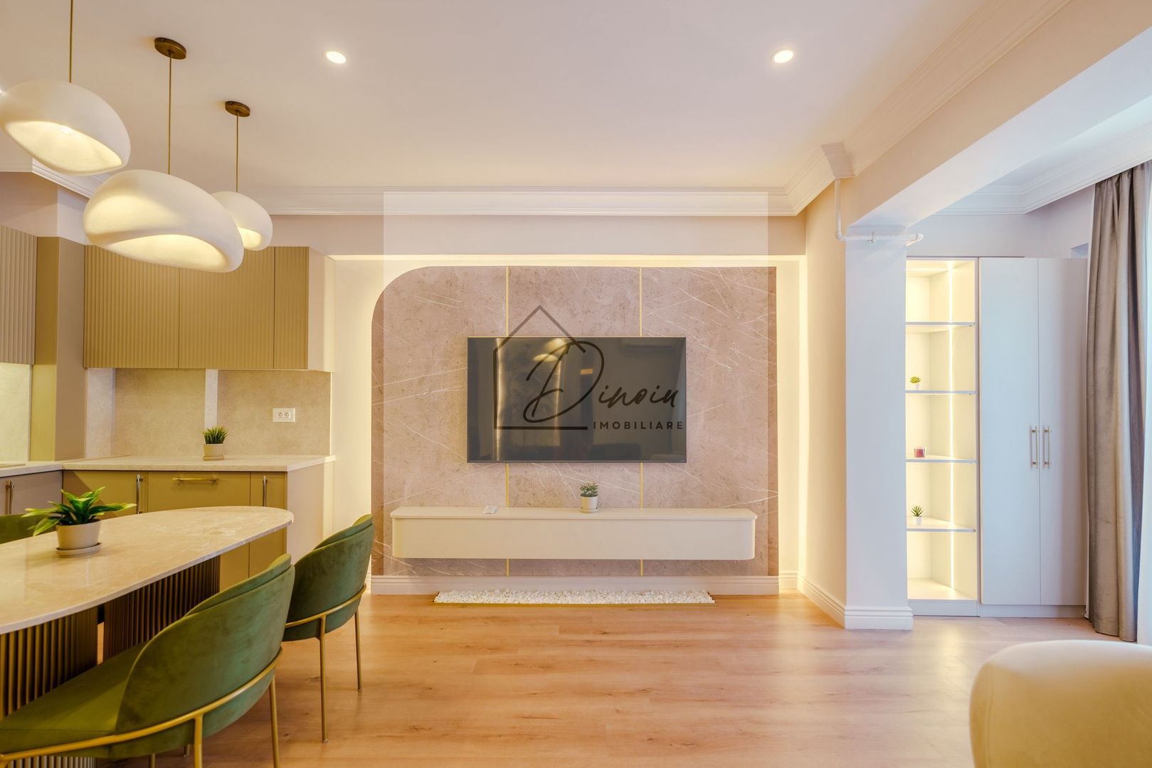 COM0% I 2 camere Pipera Rond OMV I Ivory Residence I Mobilat lux I B2B - Poză 51