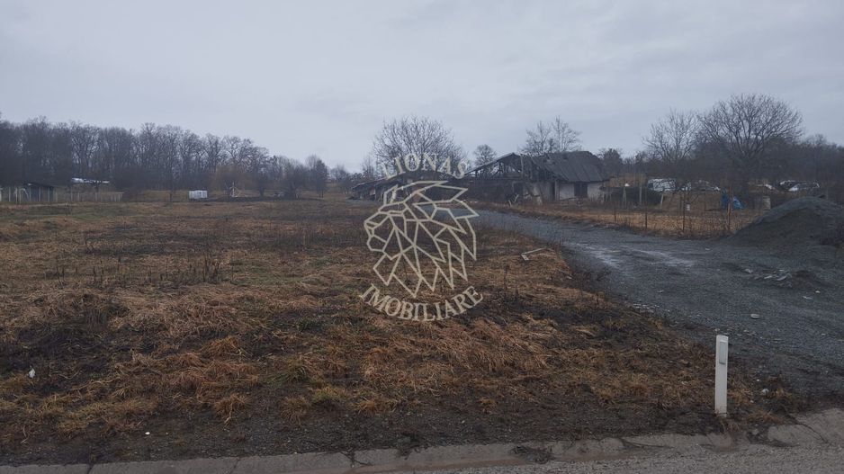 Parcele teren 727-995 mp cu utilitati- Zona Drumul Tarpiului - Poză 1