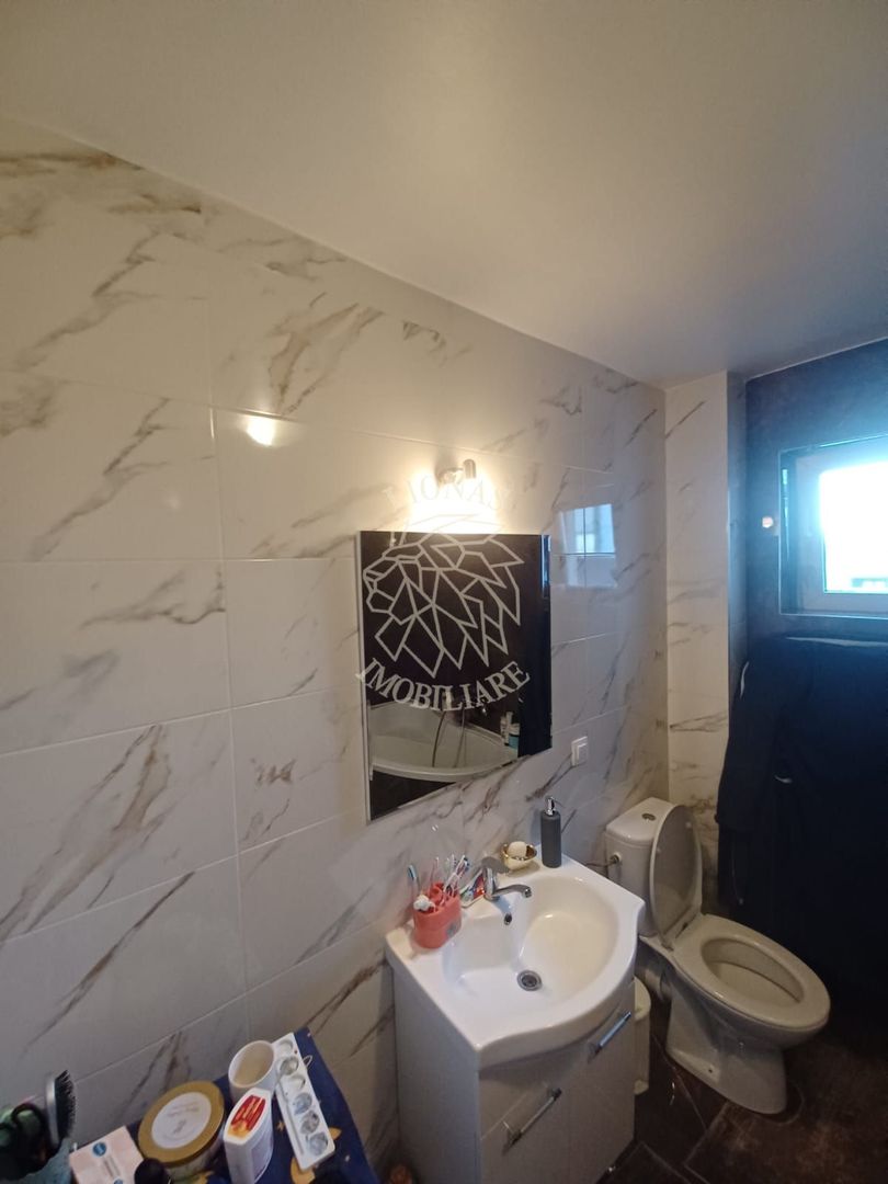 Apartament 5 camere 115 mp+3 balcoane-pacare-etaj 1-Calea Moldovei - Poză 7