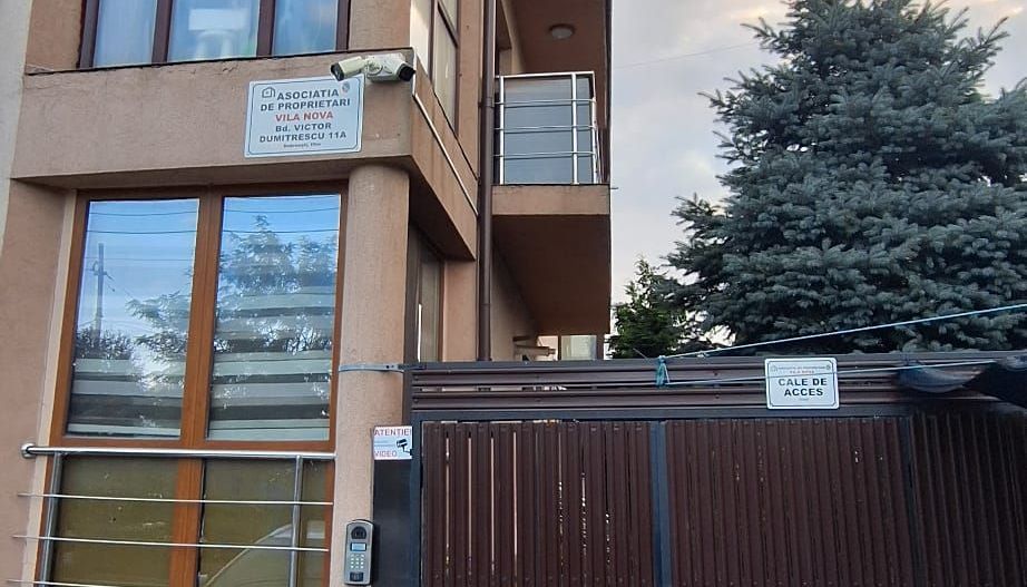 Garsoniera Dubla Dobroiesti - Str. Victor Dumitrescu - Poză 13