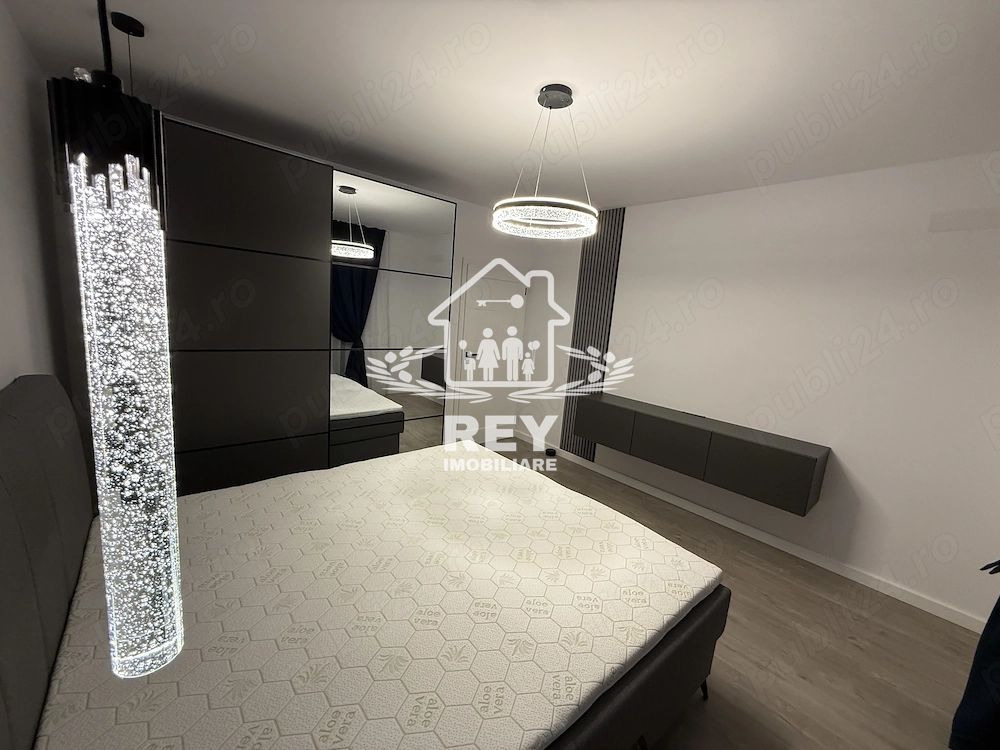 Apartament NOU cu 2 camere prima închiriere,EVO-lângă Shopping City - Poză 10