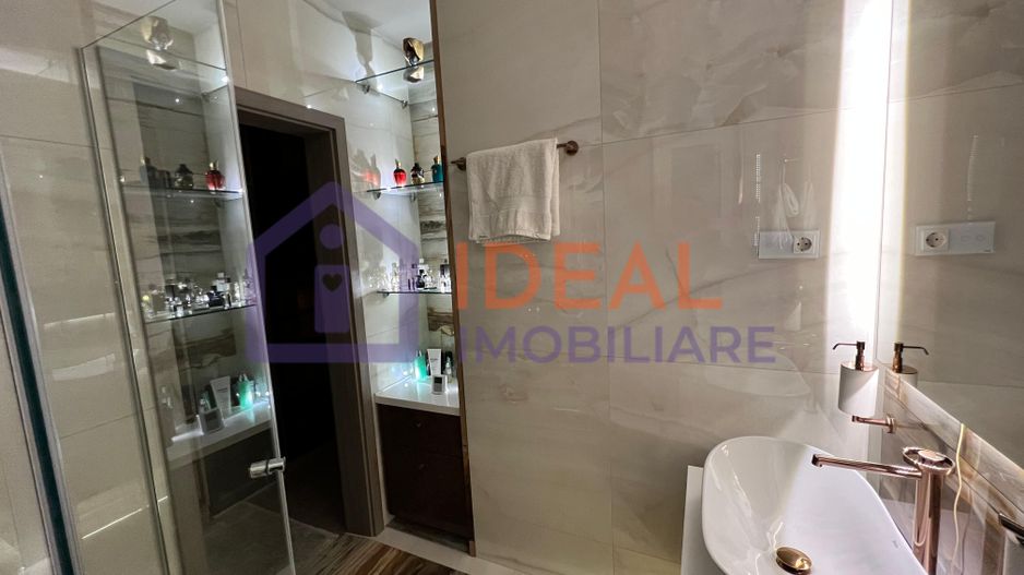 Casa Individuala Moderna Ultrafinisata, in Selimbar - Poză 17