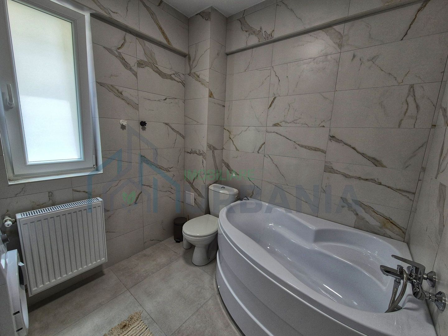 Apartament 2 camere, parter, 50 mp, Valea Lupului, Cartier Iriss - disponibil imediat - Poză 7