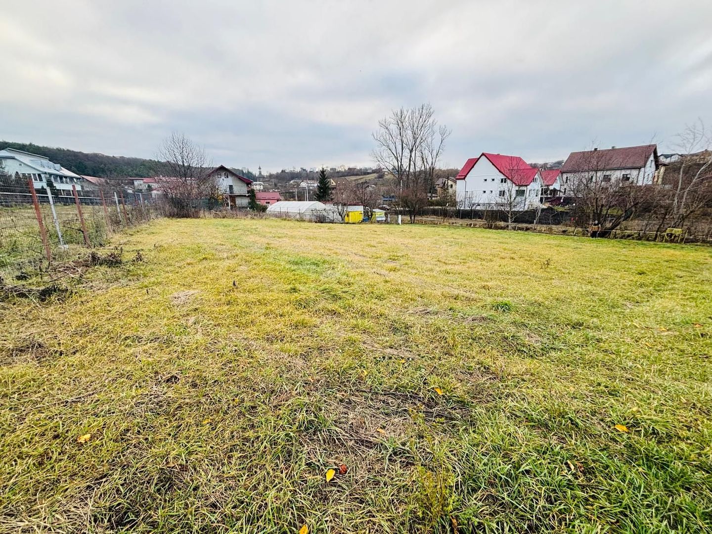 Teren intravilan 1227 mp I Scheia I Suceava - Poză 4