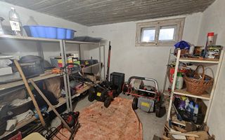 Casa tip cabana de vacanta, 5 camere, 2300 mp teren, zona Schit - Poză 12