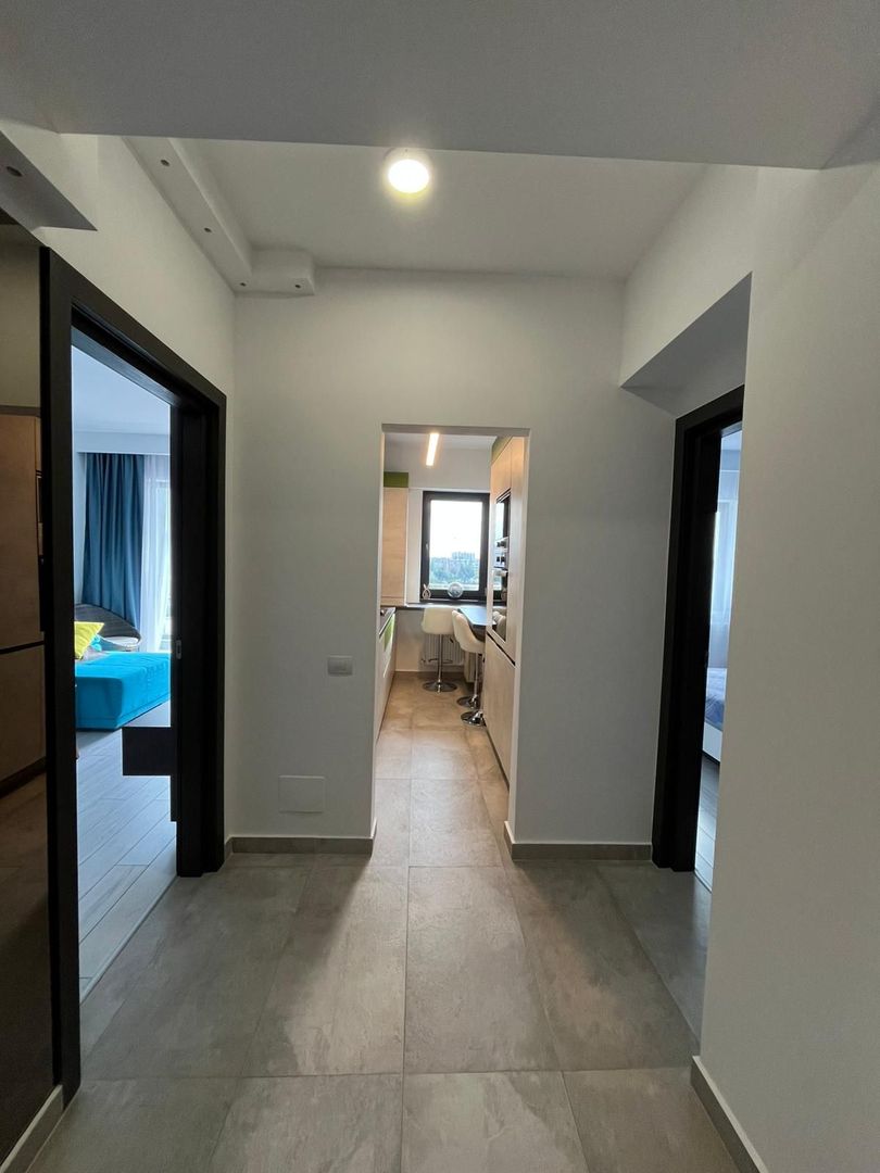 De închiriat: apartament 2 camere - premium+parcare - NOVUM Grozăvești - Poză 15