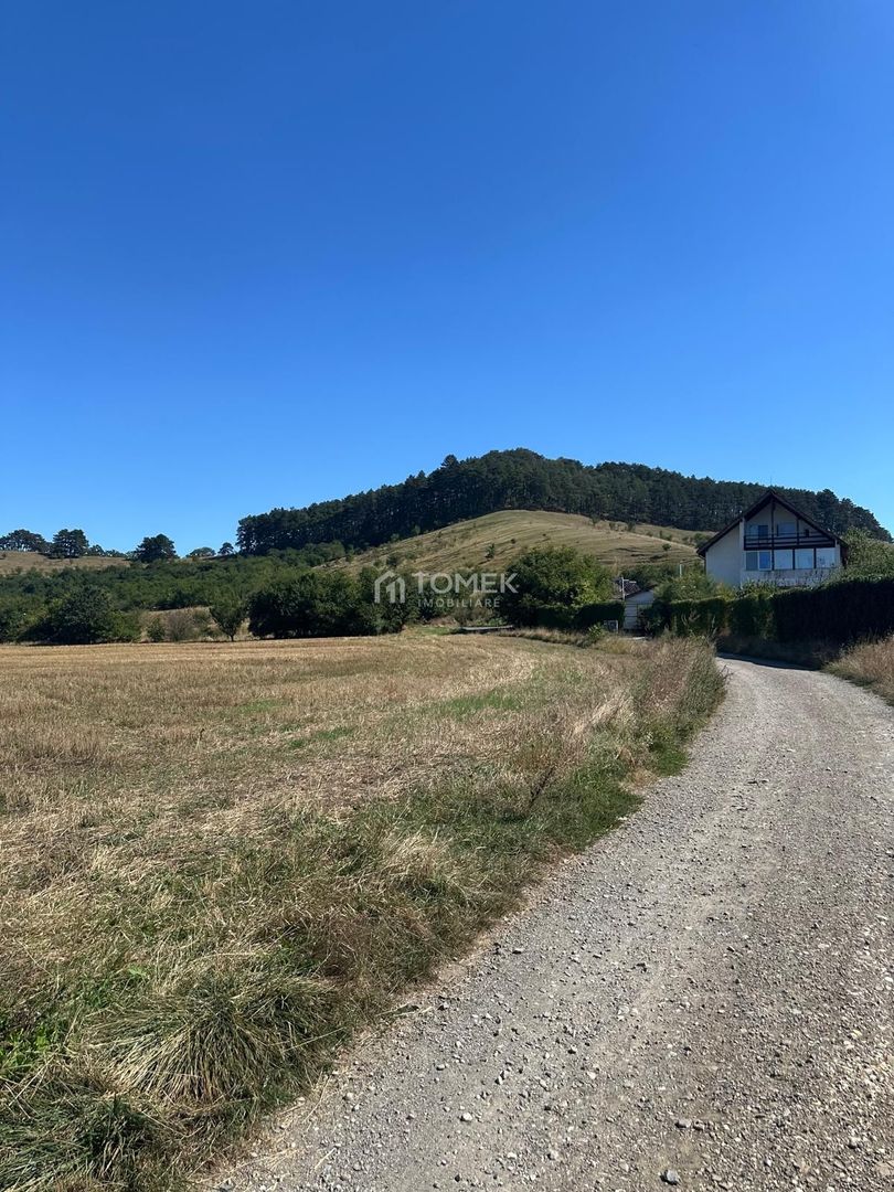 Teren intravilan Sanpetru Lempes str Dealului - Poză 4