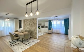 Chirie | Apartament 3 camere 130mp | Prima Închiriere | M Jiului - Poză 2