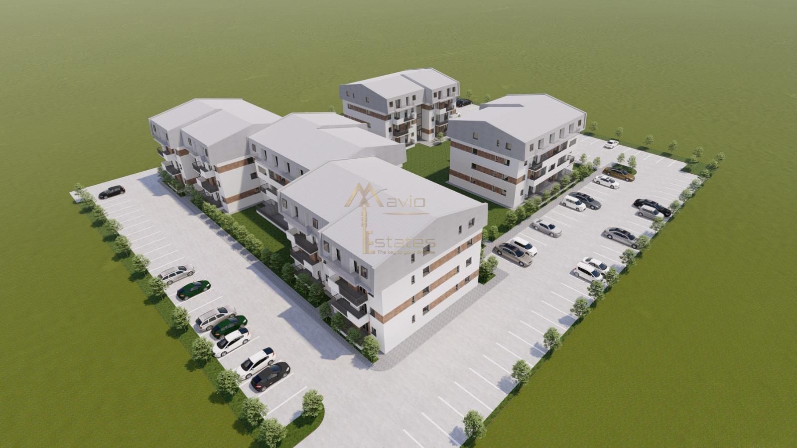 Satu Mare, Careiului, Apartament cu 3 camere in complex nou - Poză 7