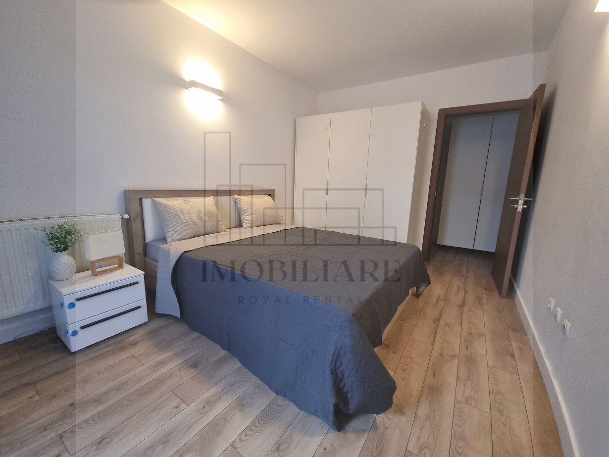 Penthouse Exclusivist Bună Ziua | Garaj Propriu | Modern, Mobilat & Utilat - Poză 11