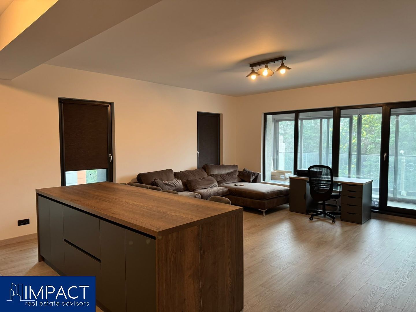 APARTAMENT 3 CAMERE | MOBILAT + UTILAT | LOC DE PARCARE - Poză 4