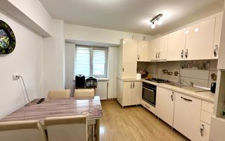 4 camere decomandate, 108 mp, etaj 1, 1 Mai – renovat complet 2021 - Poză 1