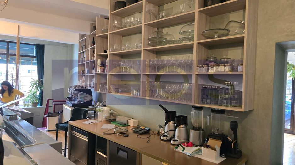 NCHIRIERE SPATIU COMERCIAL + TERASA | EMINESCU - DACIA 200MP HORECA RESTAURANT - Poză 9