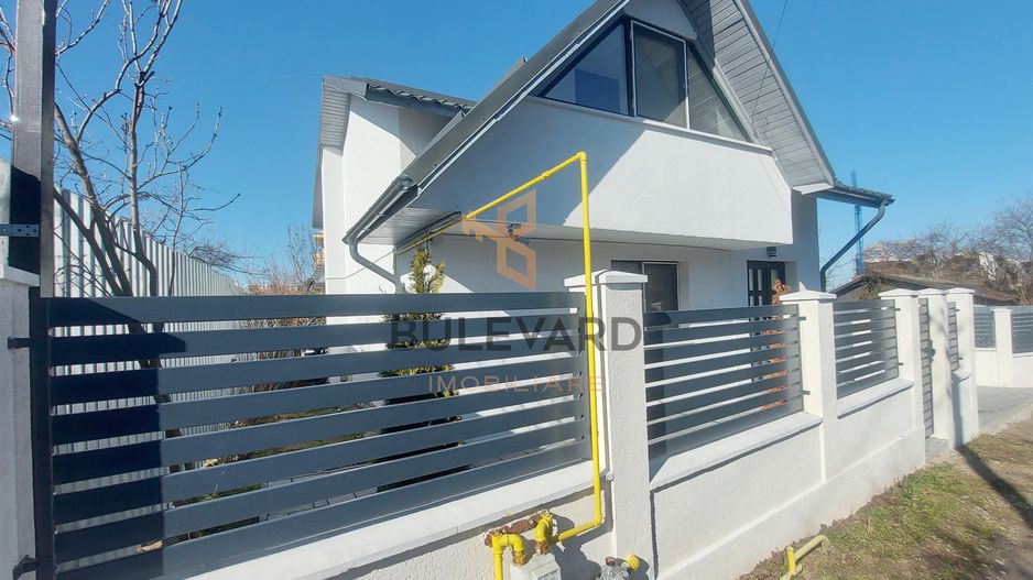 Casa individula cu teren de 561 mp! - Poză 1