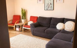 Apartament decomandat3 camere Iași Valea Adâncă  60mp,boxă și 2 locuri de parcare - Poză 2