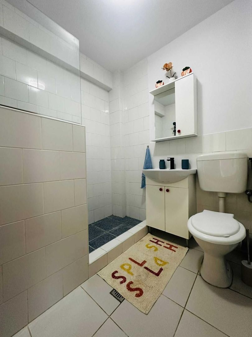 GARSONIERA POPESTI-LEORDENI, CAT-FRIENDLY, CENTRALA PROPRIE, BLOC NOU - Poză 7