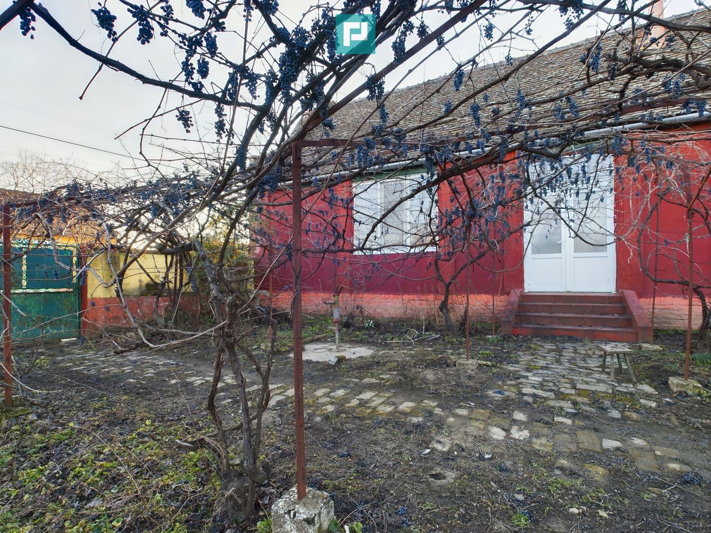 Casa Comloșu Mare, la 50 km de Timișoara - Poză 25