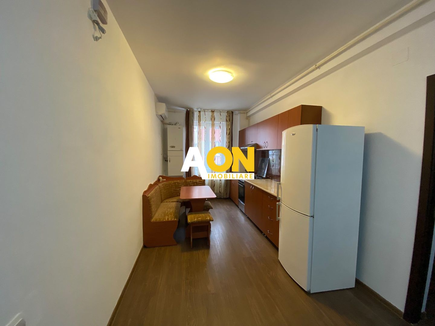 Apartament 2 Camere, Complet Mobilat, Etaj 1,Zona Centru, Bloc Nou - Poză 5