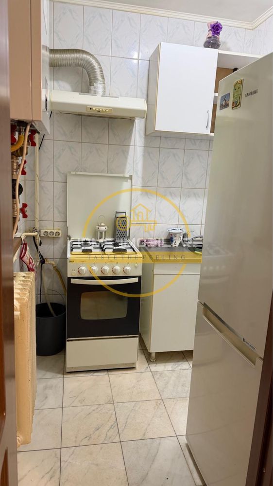 Apartament  2 camere Alexandru cel bun ! - Poză 6