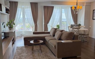 Chirie, apartament, 3 camere, str.  Valea Trandafirilor, Botanica - Poză 2