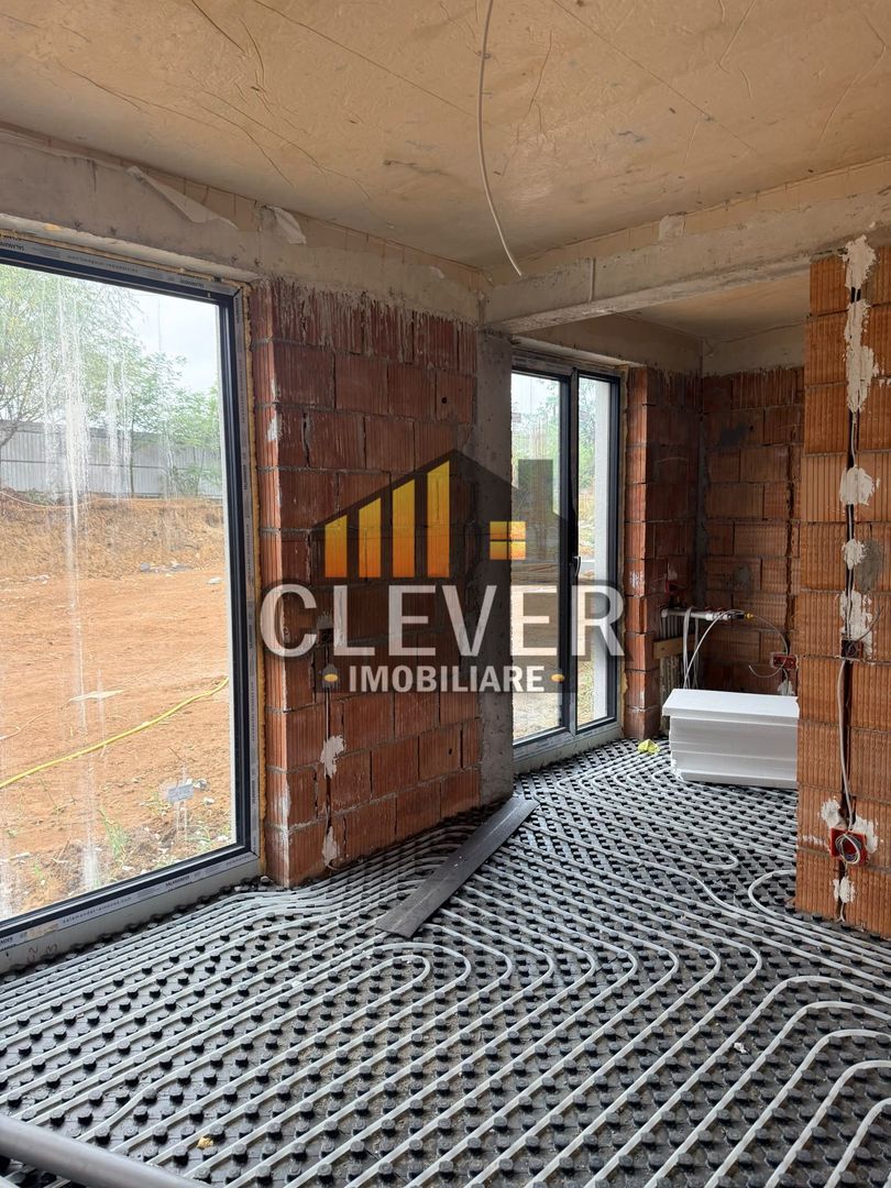 Vila duplex 4 camere 4 bai, 125 mp utili, Splaiul Unirii, Sector 3 Oferta - Poză 13