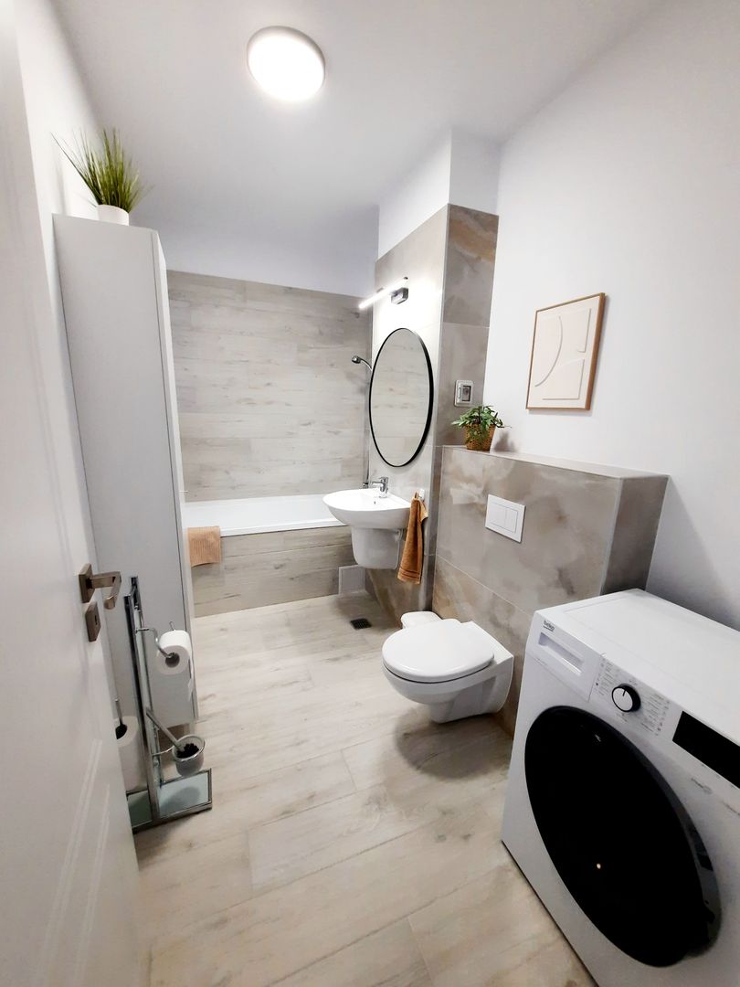 Aradului - Iris | 2 Camere | Loc de parcare | Amenajat Modern - Poză 7