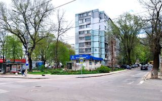 3 camere lângă Valea Morilor | 72,6 m² | Buiucani, str. Vasile Lupu 59 - Poză 2