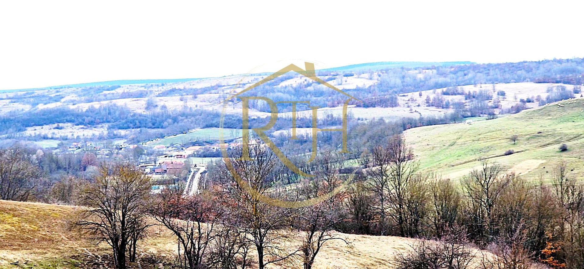 Terenuri extravilane de vânzare – Vizma & Crivobara, comuna Secaș, jud. Timiș - Poză 5