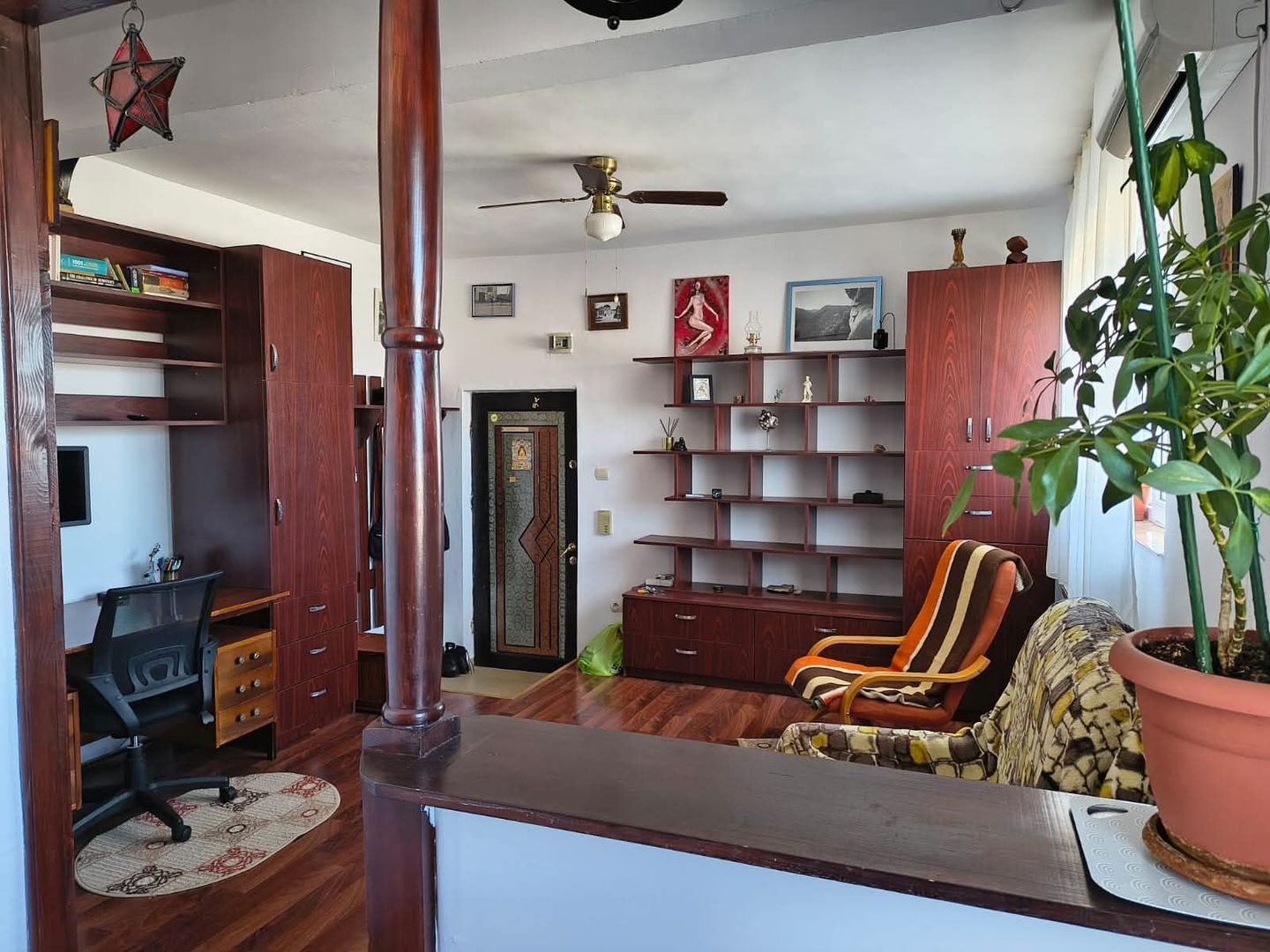 Garsonieră, 25 mp, Corneliu Coposu. 47 000 E. Comision 0 - Poză 1