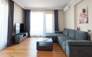 Apartament 2 camere I etaj 5/5 I bloc 2023 I complet nou I Aerogarii-Baneasa - Poză 3