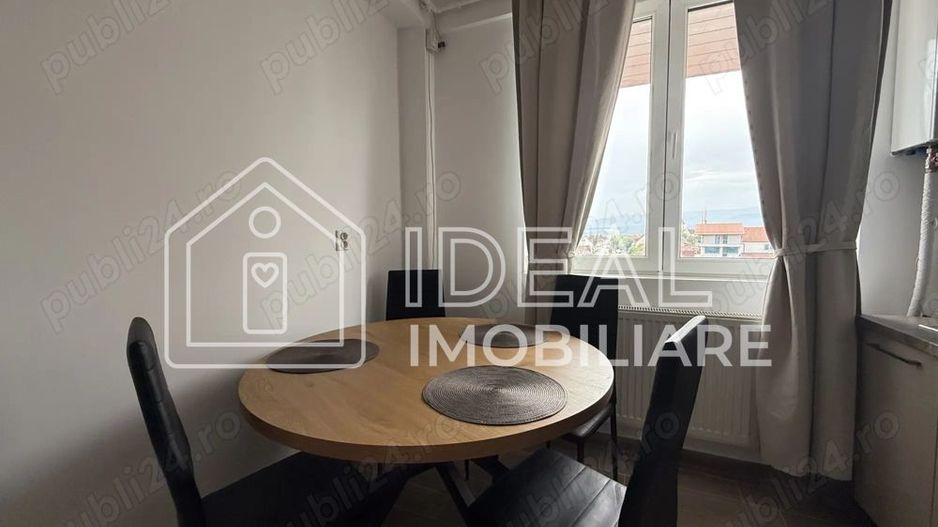 Apartament 3 camere renovat complet, decomandat - Calea Turnișorului | 62mp - Poză 3