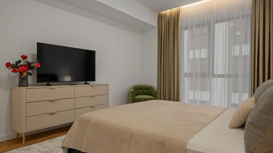 3 camere | Residence5 | Baneasa | Pipera | Iancu Nicolae - Poză 9