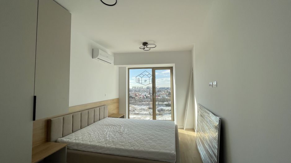 APARTAMENT COCHET DE 2 CAMERE LA INCHIRIERE IN STRAULESTI LANGA OMV - Poză 8