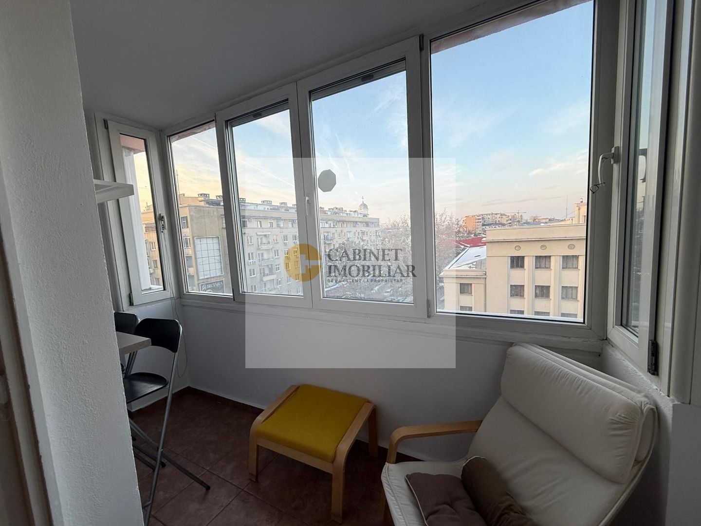 2 camere | Piata Amzei | Creditabil | Etaj 5/7 - Poză 1