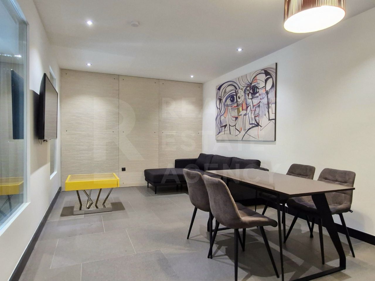 Chirie, apartament, 3 camere, str. Zimbrului, Râșcani - Poză 2