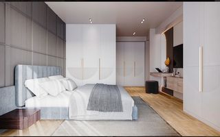 Duplex exclusivist 4 camere -NOU - Dimitrie Pompeiu - Comision 0 - Poză 11